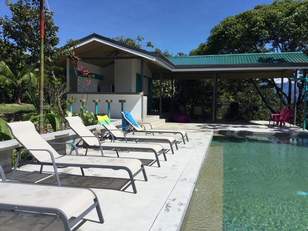 Casa Libertinn Manuel Antonio Dış mekan fotoğraf